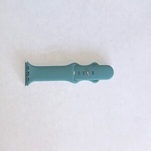 Teal Apple Watch Band